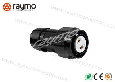 China Electronics Military Grade Connector Professional Design With Oxidation Treatment for sale