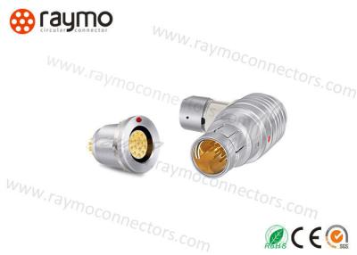 China EGG ECG EPG EXG Panel Mount Circular Connector Lemo Socket for sale