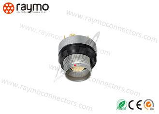 China Surveillance RAYMO Connector Easy Handling 12 Pins 16pins Contact Design for sale