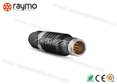 China Automative Raymo Connectors 0L 1L Shell Size Full EMC Shielding CE Certified for sale