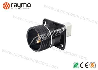 China Conector de alimentação impermeável do OEM de RAYMO à venda