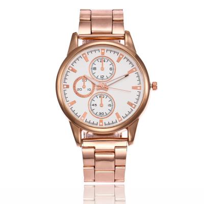 China Explosive new women's leisure acrylic quartz watch women's fashion suit watch for sale