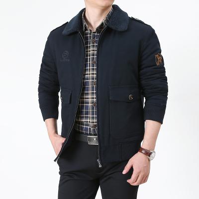 China Wholesale High Quality Cotton Breathable Soft Breathable Men's Casual Jacket for sale