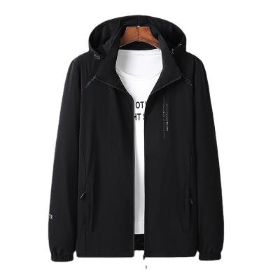 China Good quality various popular product nylon lapel jacket men's and women's jacket for sale