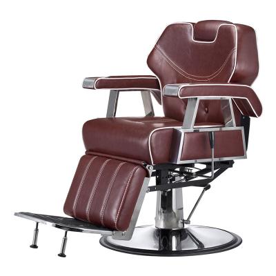 China Wholesale Barber Salon Barber Supplies Men's Barber Chair Hydraulic Pump for sale