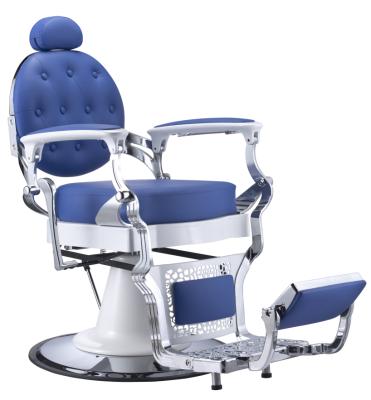 China Styling Barber Salon New Style Salon Barber Chair Durable Portable Barber Chair With Armrest for sale