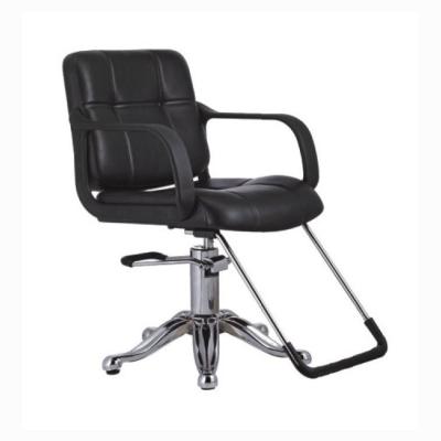 China Styling Barber Salon Wholesale OEM Beauty Salon Nail Salon Hairdressing Barber Chairs Styling Set for sale