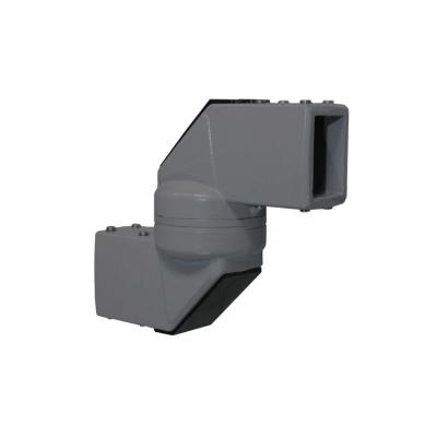 China High Quality Corrosion Resistance Support Arm System Connector Aluminum Terminals For Control Panel Boxes for sale