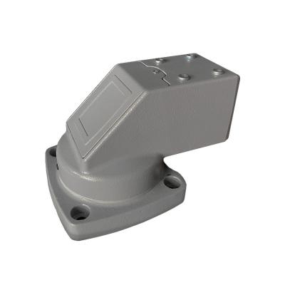 China Corrosion Resistance Exclusive Sales Aluminum Support Arm System Heavy Connector Fitting for sale