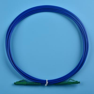 China Armored Fiber Optic Patch Cord Price 3 Meter Manufacturer Indoor LC/APC-LC/APC Outdoor Cable for sale