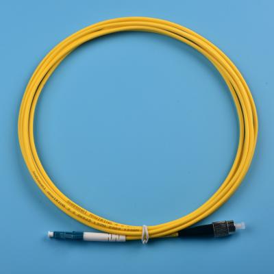 China Telecom Pigtail SC fc LC ST Connectors 9/125um lc/upc-fc/upc SM Level Fiber Optic Sx FC-LC for sale