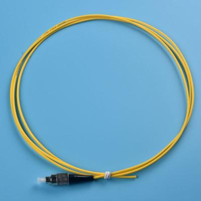 China FTTH FTTB FTTX Network Pigtail Fiber fc UPC Pigtails 12 Core FC/UPC 2.0mm Fiber Pigtail for sale