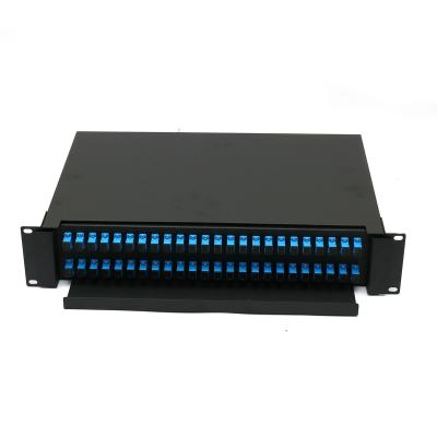 China FTTH Ftt H Fiber Optic Termination Box Pull Out Box Fiber Optic Cable Termination Box SC for sale