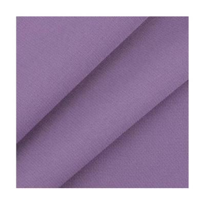 China New Design Plain Waterproof Breathable Compound 40%T400 60% Dole Style Woven Comfortable Touching Cotton Fabric For Dress And Coat for sale