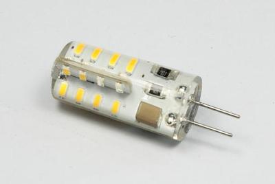 China AC220V-240V  G4 LED Light SMD3014 2.5W for sale