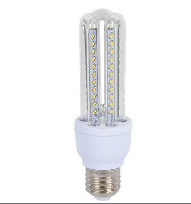 China 9W LED energy saving lamp with 3U corn light led bulb E27 SMD3014 for sale