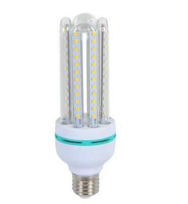 China 15W LED energy saving lamp with 4U corn light led bulb E27 SMD2835 for sale