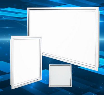 China LED Big Panel for office lighting ultra thin lamps square flat panel light led for sale