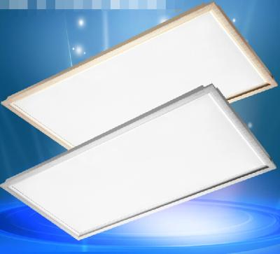 China 600mm*1200mm LED Panel Lighting 72W Lamps use Meanwell led driver with SMD2835 led chip for sale