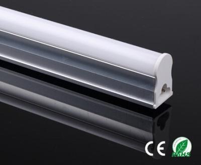 China 2ft 4ft T5 led tube housing Aluminum holder integrated high lumen single-ended input CE for sale