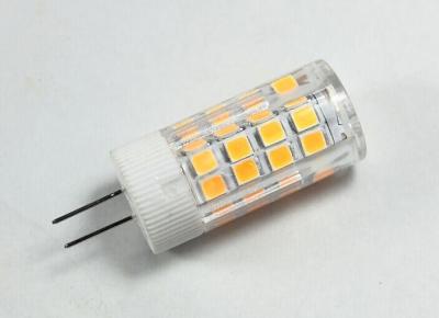 China 4.5W ceramic AC220V G4 LED Light SMD2835 high power led bulb for sale