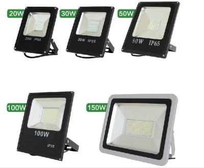 China 10-200W led smd5730 flood light high power COB reflector lamps Cree 12V emergency bulbs for sale