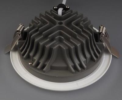 China LED Residential Lighting factory top quality 15w dimmable led downlight price for sale