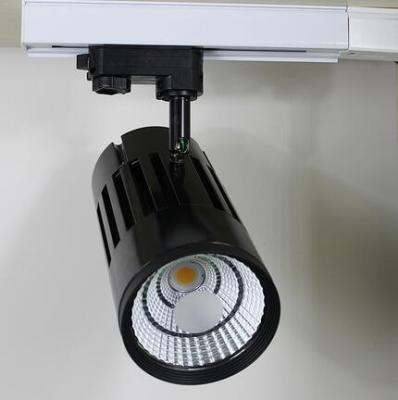 China 40W LED COB Track Light indoor led lighting IP20 CE RoHs Cree Chip High quality driver for sale