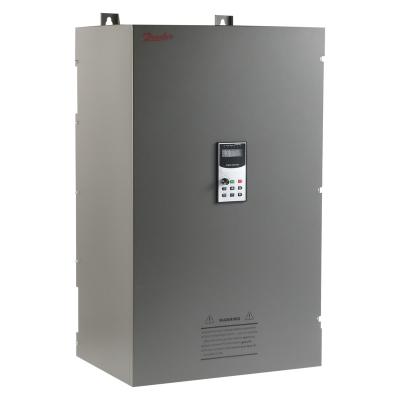 China Changrong dv6000 series input and output 11kw-350kwvfd three phase ac inverter 390*267*296MM for sale