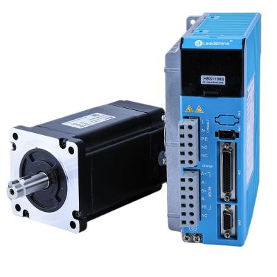 China Hbs1108 hybrid servo 110V 8A closed loop servo motor driver engraving machine equipment accessories HBS1108 for sale