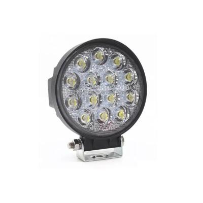 China 27W/48W outdoor led work light led fog light/truck/forklift headlight/off-road vehicle le KLY-802 for sale