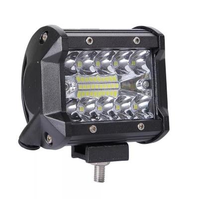 China Offroad Work Light 12V Spot Lighting Lamp 4x4 LED Tractor Headlight Bulbs Spotlight Truck KLY-901 for sale