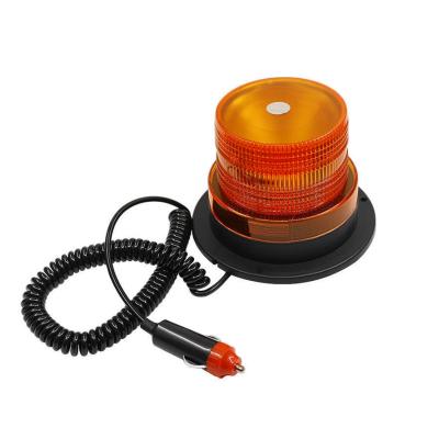 China Traffic safety warning light School indicator LED yellow round ceiling lamp flashing light KLY-203 for sale