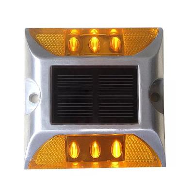 China LED solar road sign lamp LED road lane garden solar road sign lamp solar barrier lamp XC70 Cross Country for sale