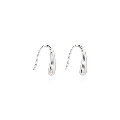 China Simple Personality Mini Designer Earrings S925 Sterling Silver Jewelry Luxury Private Label CLASSIQUE 2022 Fashion Brands Earrings for sale