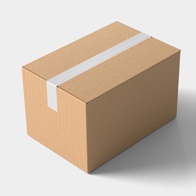 China Recyclable Custom Cardboard Corrugated Cardboard Mailer Boxes Paper Shipping Boxes for sale