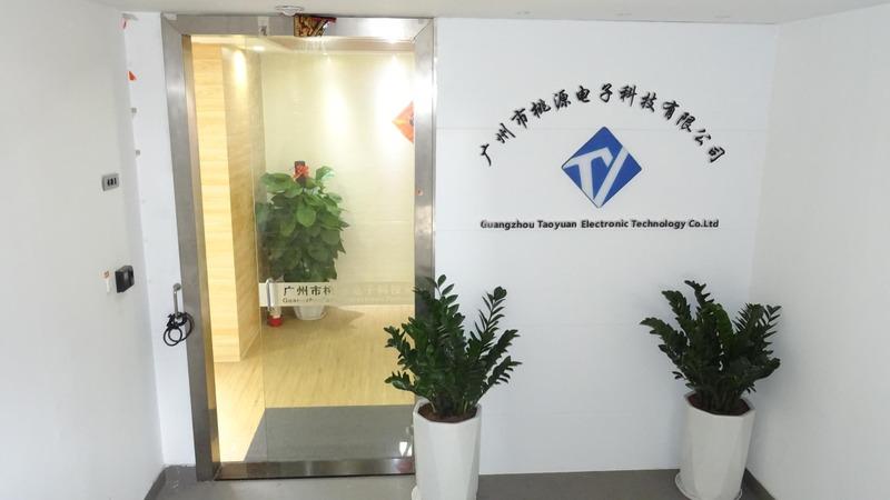 Verified China supplier - Guangzhou Taoyuan Electronic Technology Co., Ltd.