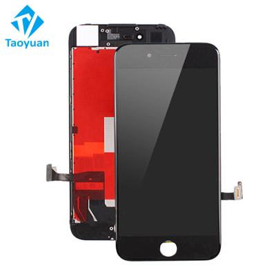 China free shipping lcd replacement phone screen for iphone 6 7 8, screen display lcd factory for iphone 8 lcd for sale