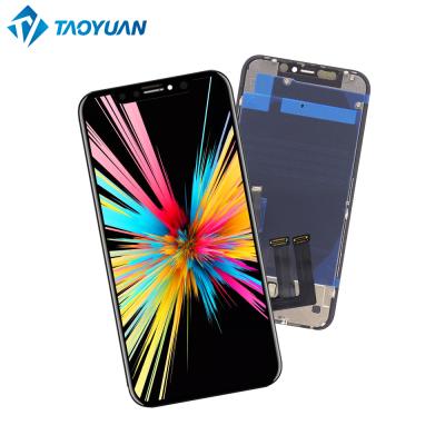 China Wholesale Super Amoled Mobile Phone LCDs for iPhone 11, Display Screen Replacement for iPhone 11, OLED Screen LCD Display for iPhone 11 for sale