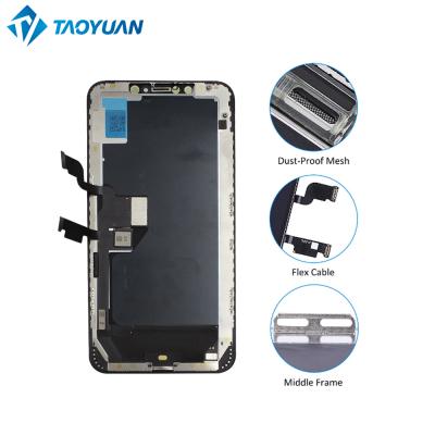 China Wholesale cheap phone lcd digitizer set for iphone xs max , mobile lcd screen display for max max xs OG Xs lcd iphone for sale