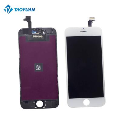 China Taoyuan TS8 Premium Phone Show LCD Touch Replacement Parts 4.7