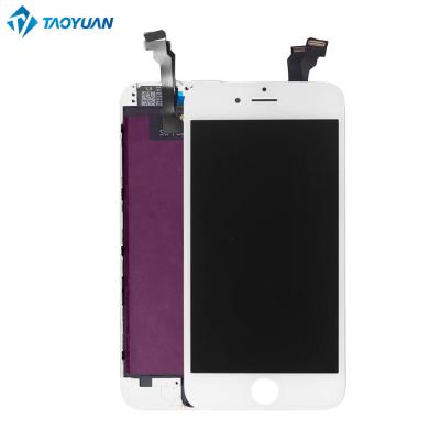 China Hot Selling Taoyuan LCD Touch Screen 6g Mobile Phone Display Screen Mobile Lcd For iPhone 6 Ts8-6 LCD for sale