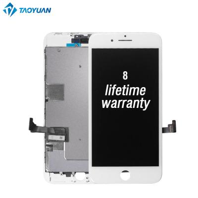 China With Genuine Tone Function Cheap China LCD Display Touch Screen Replace Premium ts8 LCD Phone Display Screen For iphone 8 for sale