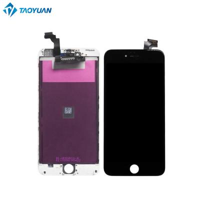 China Free shipping TS8 LCD replacement screen for iphone 6 plus for iphone 6 plus, lcd screen display, screen replacement repair kit for iphone 6 more for sale