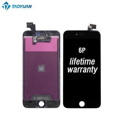 China Wholesale price phone lcds full touch screen lcd for iphone 6 plus,touch screen replacement parts show lcd for lcd iphone 6plus Ts8-6plus for sale