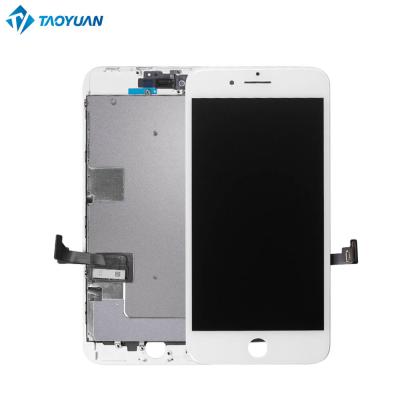 China With Genuine Tone Function Mobile Phone LCD Displays For iphone 8 plus,Accessories LCD Touch Screen Replacement Display For iphone 8 plus for sale