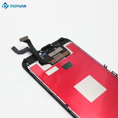 China Mobile phone lcd pantalla mobile phone spare parts 6 lcd display screen lcd digitzer set for iphone6s Tzl lcd -6s for sale