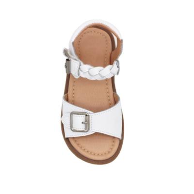 China Fashion trend hot sale factory direct female slippers sandals for kids for sale