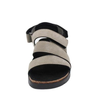 China Model Gray Platform Sandals Unisex Kids Fashion Trend Wholesale Hot Sale Sandals New for sale