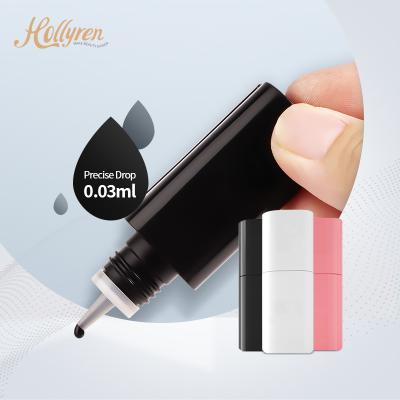 China 0.5-1 Fast Evolution Eyelash Extensions Private Label Eyelash Glue Glue Dry Sensitive Super Powerful Glue Dry Individual AG for sale